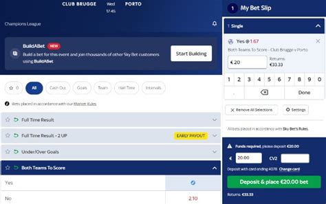 booking points sky bet|both teams to score skybet.